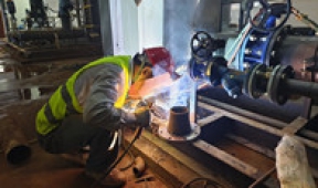 【市城市燃熱集團富泰熱力】源網站端同向發力 嚴陣以待守護溫暖——公司供熱準備工作系列報道（二）